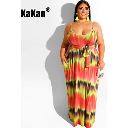 Платья для полных KAKAN China At AliExpress