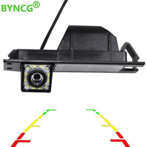 Car Reverse Rear View Camera Backup Parking for Opel Astra H J Corsa Meriva Vectra Zafira Insignia FIAT Grande Buick Regal