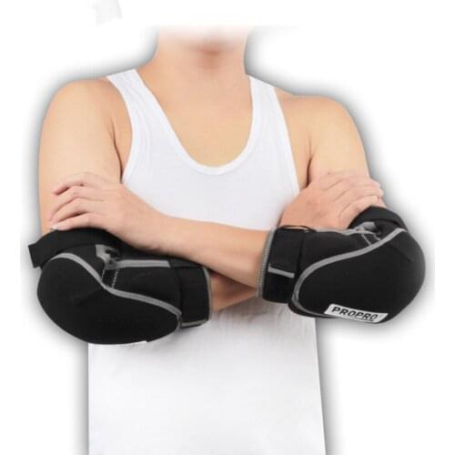 Lightweight Warm Breathable Outdoor Sports Arm Pads For Men And Women Skiing/Riding Safe Protection Movement Freely