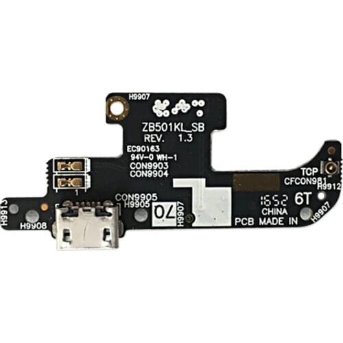 New for New Charging Port Board for Asus Zenfone Live ZB501KL Repair, replacement, accessories