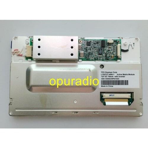 Brand new 7.2'' inch LTE072T-4455-2 LTE072T-4400 LTE072T lcd display screen panel Car DVD GPS navigation system
