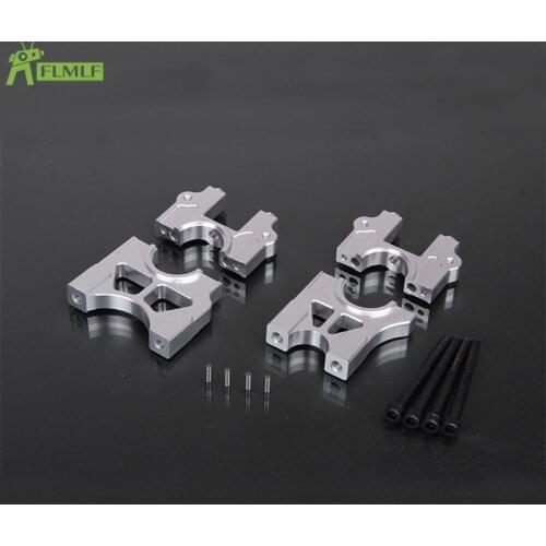 Alloy CNC Precision Machining All Metal Split Center Differential Easy To Disassemble Bracket for 1/5 Losi 5ive T Rovan LT KMX2