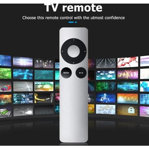 Smart TV Remote Controller Replacement Wireless Switch Electronic Smart Home Accessories for Apple TV1 TV2 TV3