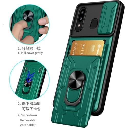 QWEDF Samsung Galaxy A50s Phone Cases