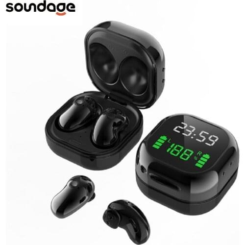 Soundage Headphones With Microphone