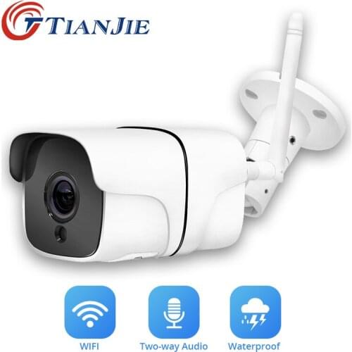 TIANJIE CCTV Cameras With Remote Access