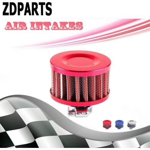 ZDPARTS 1X Car styling Automotive Air Intake Filter Accessories For Skoda Octavia A5 A7 2 Rapid Fabia Yeti Superb Volvo V70 XC60