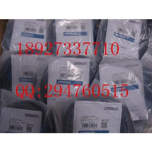 [ZOB] n proximity switch E2E2-X10MC1 2M