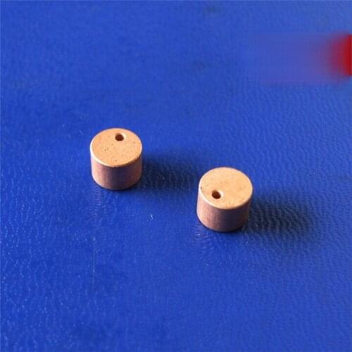 10pcs Eccentric wheel inner diameter 1mm diy small accessory