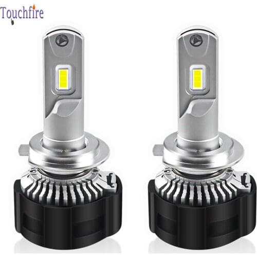 2PCS Car Lights LED H7 H4 H11 LED Lamp for Car Headlight Bulbs H4 H1 H8 H9 9005 9006 HB3 HB4 Canbus No Error Bulbs Auto LED Lamp