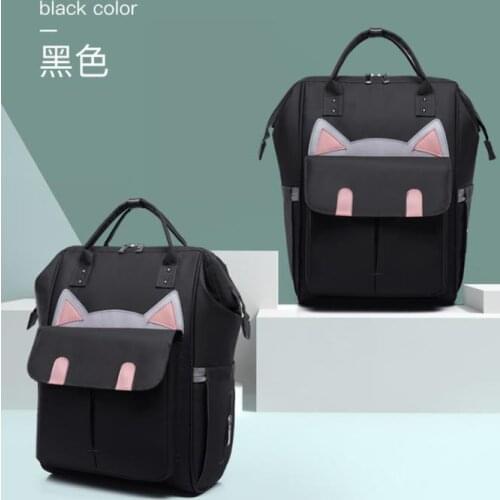 4 colors Diaper Bag Multi-function Maternity Nappy Bag Brand Waterproof Maternity Sets Mom Baby Bottle Holder Nurse bag