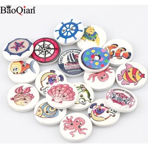 BaoQian Buttons For Clothes