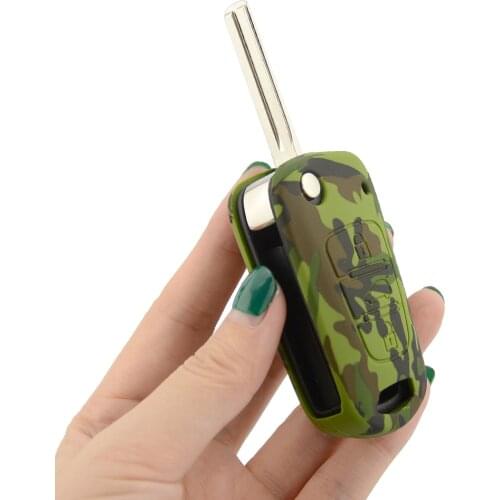 Car Key Case Cover For Hyundai I10 I20 I30 IX35 i35 iX20 Solaris Verna For Kia K2 K5 Rio Sportage Sorento Cerato Piconto Ceed