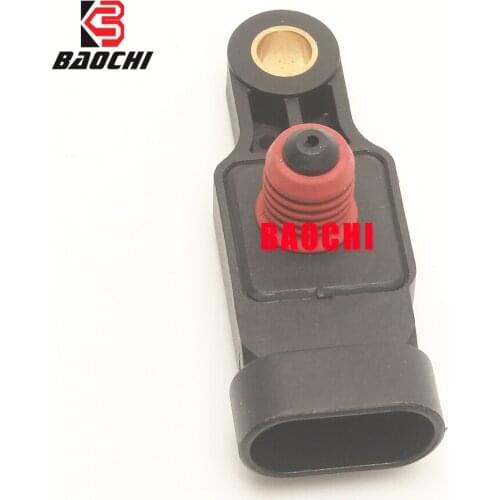 96325870 0905259 Manifold Pressure Sensor MAP Sensor 25184083 For Chevrolet Aveo Kalos 1.2L Matiz 0.8L 1.0L Spark 0.8L 1.1L