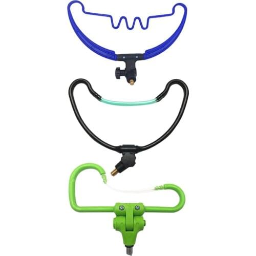 Fishing Rod Holder Pole Bracket Fishing Tool Stand Support for Outdoor Sports Rest Carp Fish Tackle Feeder Fishing