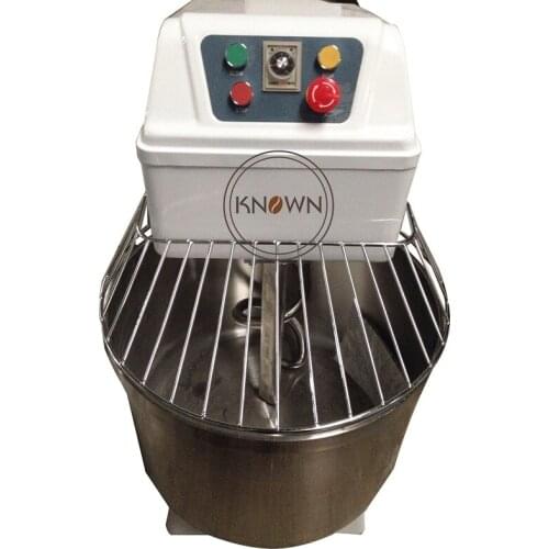Electric automatic dough mixer 20kg commercial industrial bread cake pizza dough machine High capacity free shipping