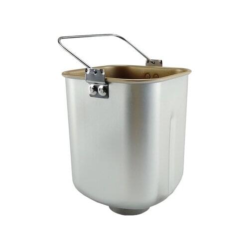 Bread maker + mixing blade for midea AHS20AC-PASY/AHS20AB-PG bread bucket