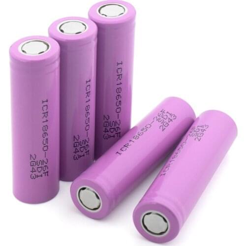 KLW Rechargeable Batteries