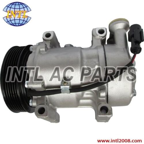 2S6119D629AD 2S6119D629AE 1321791 1442 1442F 1436 SD6V12 auto aircon ac a/c compressor for FORD FIESTA/FUSION/MAZDA 2 DIESEL