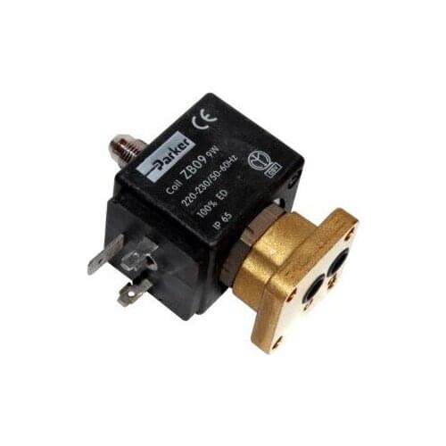 Magnetventil VE128 fur Gaggia Siebtrager