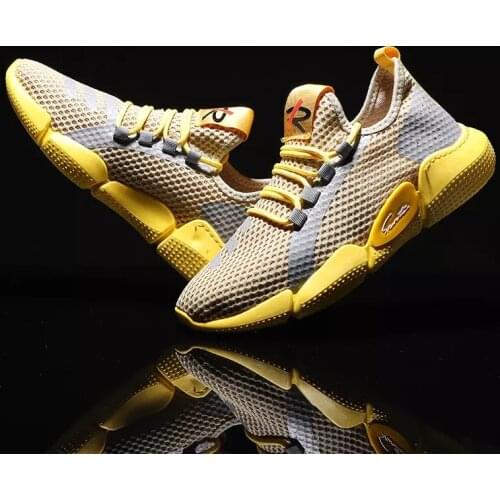 Running Shoes Sneakers Men Zapatillas De correr ligeras para zapatillas transpirables ultraligeras Zapatos Hombre para caminar