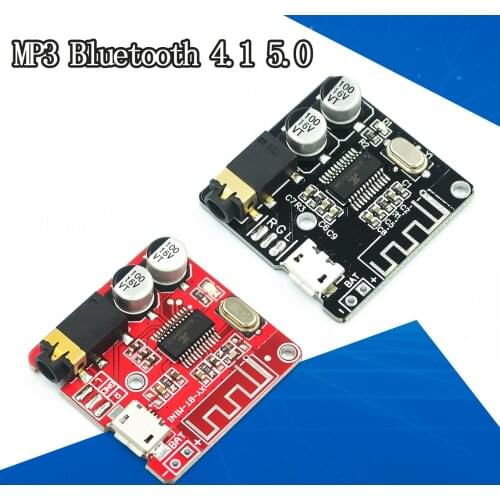 Bluetooth Audio Receiver board Bluetooth 4.1 mp3 lossless decoder board Wireless Stereo Music Module