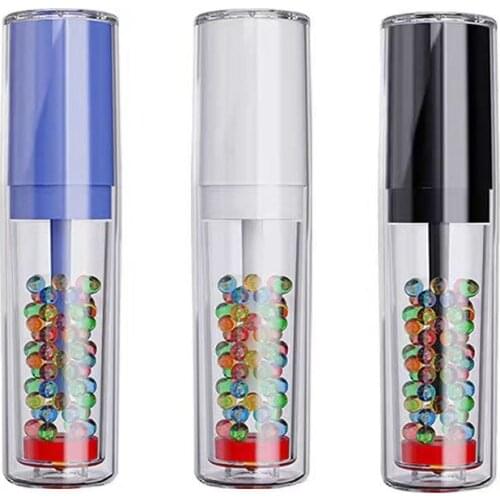 Portable Cylinder Diy Cigarette Capsule Bead Filling Box Case For Ordinary And Fine Cigarettes