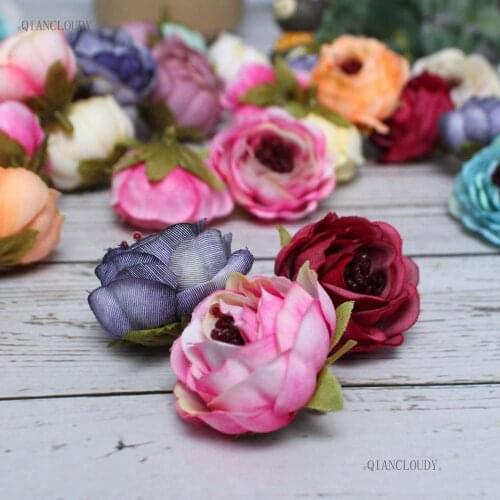 QIANCLOUDY Artificial Peonies