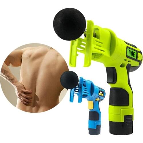 Body Relaxation Deep Therapy Body/Muscle for Gun Massager Relax Fascia Machine Fitness Sports Muscle Massager Massage Gun