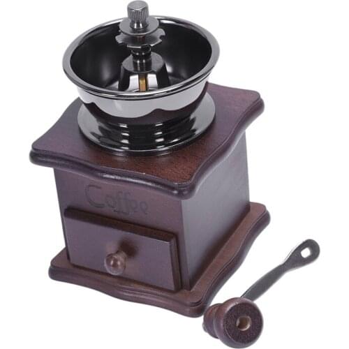 Manual Coffee Grinder, Hand Coffee Beans Grinding Machine, Hand Coffee Burr Mill,Manual Bean Grinder