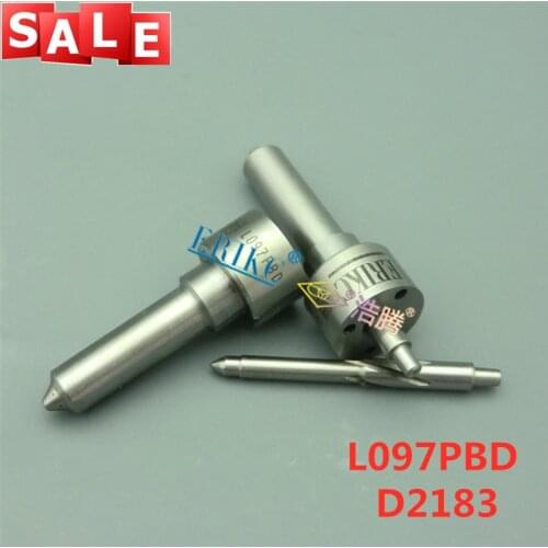 L097PBD Injector Soayer Nozzle DSLA 150 FL 097 for EJBR01901Z EJBR03601D EJBR02801D 33800-4X510