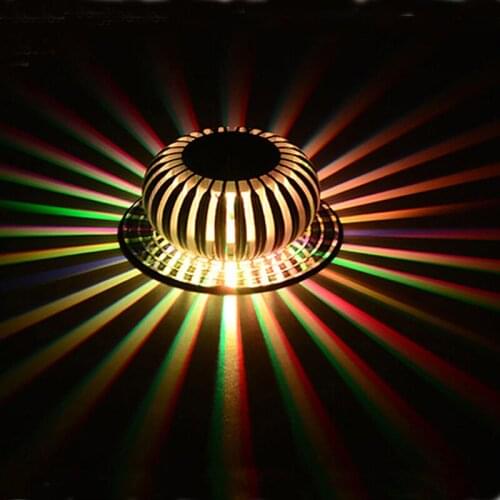 LED Ceiling Lighting 85-265V Lantern LED Ceiling Lamp 3W ktv bar decoration Corridor Lights Hallway Lamp