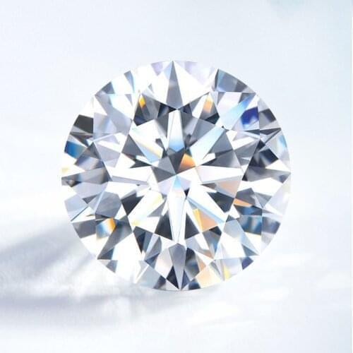 1carat 1ct DE FG Color VVS VS SI Clarity NGIC Certificate Round HPHT CVD Lab Grown Diamond