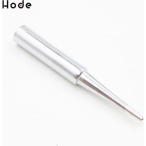 5pcs 900M-T-B Lead-free Solder Iron Tips For Hakko Soldering Rework Station паяльник