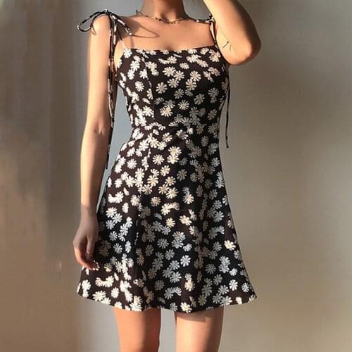 AIYANGA Summer Dresses With Print