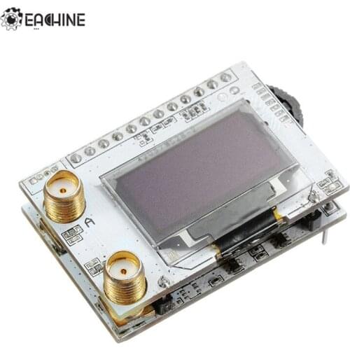 Eachine PRO58 RX Diversity 40CH 5.8G OLED SCAN VRX FPV Receiver for FatShark Goggles