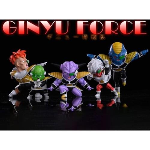 Keinute Team GK Limited Statue Figure