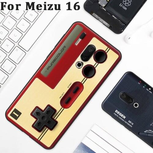 Ivibrate Meizu 16 Phone Cases
