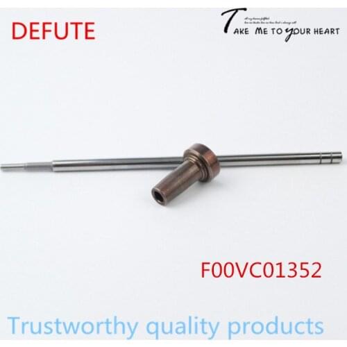 Control valve assy F00VC01352 common rail control valve FooV C01 352 diesel fuel injector valve for HYUNDAI KIA 33800-4A500