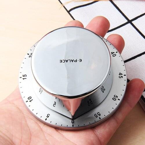 Kitchen Timer Home Cooking Time Magnet Adsorption Kitchen Timer