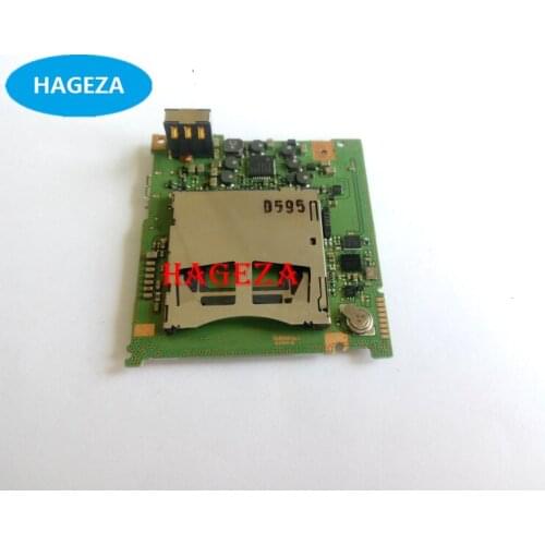 New Original WB150F mother board for For Samsung WB150 WB150F WB30 main board PCB Camera circuit Repair Part
