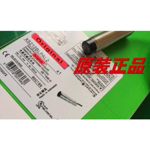 XS212BLNAL2 XS212BLPAL2 New High-Quality Switch Sensor