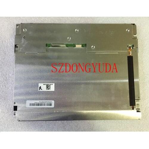 Original A+ 10.4 Inch 800*600 TM104SDHG50 TM104SDHG50-00 BLU1-00 Industrial LCD Screen Display