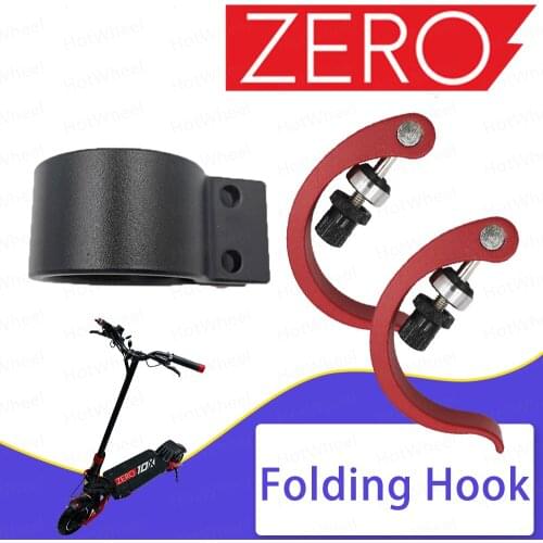 Original Folding Hook For Zero8X Zero10X Zero11X Clamp Clip Lock Pole Strengthen Stable Safer Zero 8X 10X 11X Spare Parts