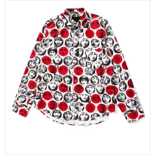 Женские хлопковые рубашки PENGANCUO China At AliExpress