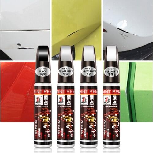 Car Scratch Repair Coat Agent Pen For Haval Great Wall F7 F7X H5 H7 H8 H9 GMW H6 H2 H1