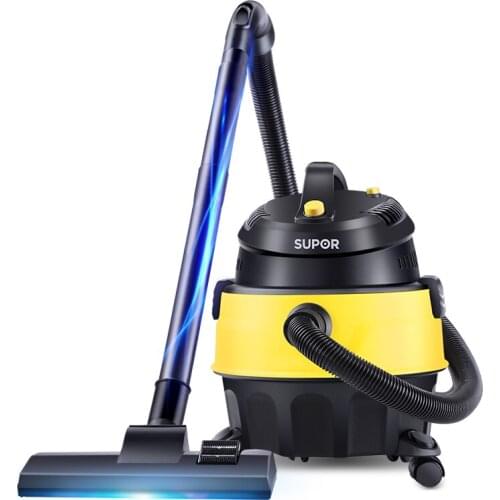 Vacuum cleaner Household Car use Strong High Power Handheld Mute Small Wet and dry Industrial barrel