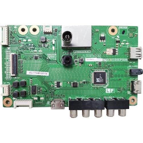 TV Mainboard Motherboard For Shar p LCD-32LX170A 40LX170A QPWBNG502WJN1DUNTKG502WEA