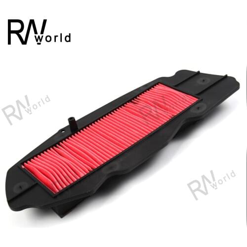 Motorcycle Air Filter Intake Cleaner System For HONDA SILVER WING 400 GT400 2001-2017 2002 2003 2004 2005 2006 2007 2008 2009