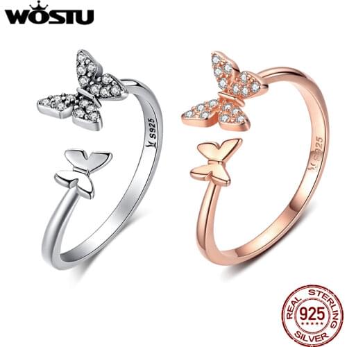 WOSTU Wedding Rings